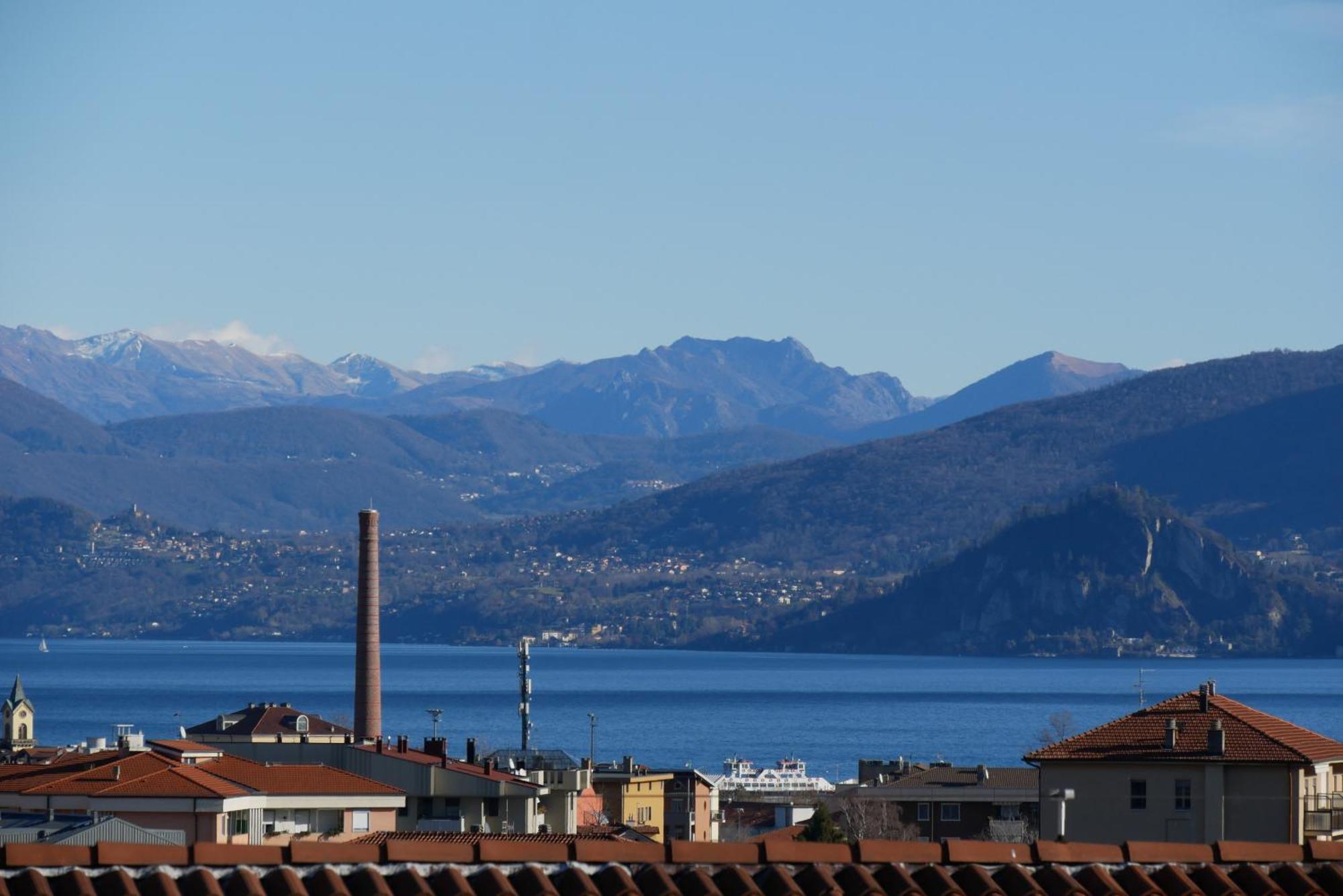 La Perla Del Lago Verbania Dış mekan fotoğraf