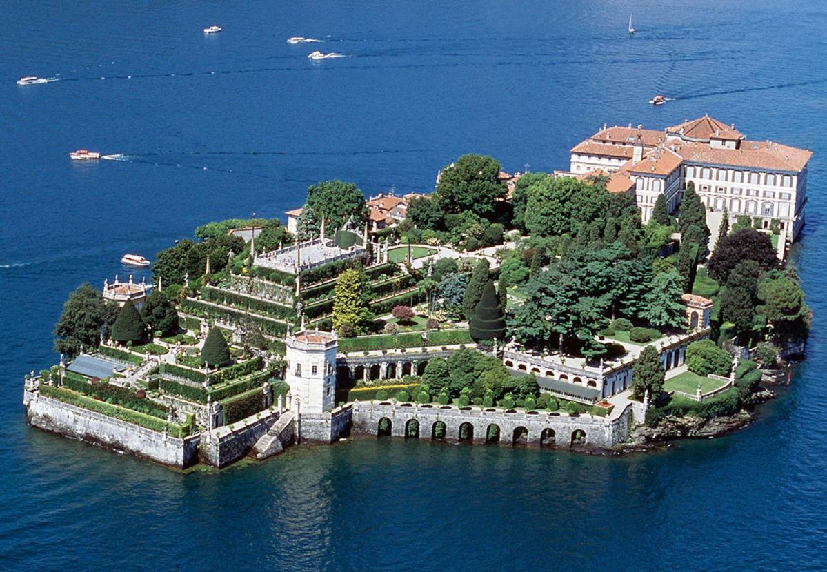 La Perla Del Lago Verbania Dış mekan fotoğraf